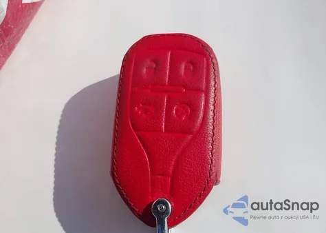 2016 Maserati Ghibli S Q4 from USA, damaged, VIN ZAM57RTA6G1177050